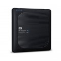 Ổ cứng WD My Passport Wireless Pro- 1TB 2.5 Portable Drives (WDBVPL0010BBK-PESN) 118MC