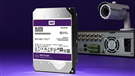 Ổ Cứng Western Digital Purple 10TB 256MB Cache WD100PURZ