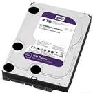 Ổ cứng Western Digital Purple 4TB 64MB Cache
