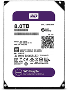 Ổ Cứng Western Digital Purple 8TB 128MB Cache WD80PURX