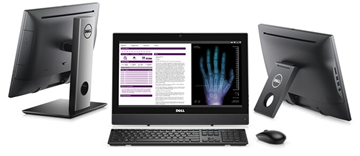 PC Dell All in One OptiPlex 3050 i5 7500T