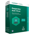 Phần mềm diệt virus Kaspersky Antivirus (KAV) - 3 User