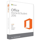 phần mềm Office Home and Student 2016 - FULL PACK