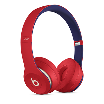 Tai nghe Beats Solo3 Wireless Headphones - Beats Club Collection - Club Red, MV8T2PA/A