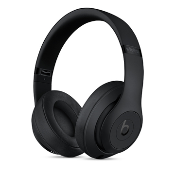 Tai nghe Beats Studio3 Wireless Over-Ear Headphones - Matte Black MX3X2PA/A