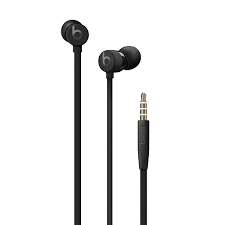 Tai nghe Beats urBeats3 Earphones with 3.5 mm Plug - Black, MU982ZP/A