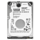 WD  Blue HDD 2.5” 500 GB 5400rpm S-ATA for Notebook Bảo hành 2 năm