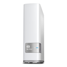 WD My Cloud  6TB - Ext,  3.5’ - USB 3.0 - 1 LAN  port