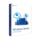 Windows Server Std 2016 64bit English 1pk DSP OEI DVD 16 Core (P73-07113)